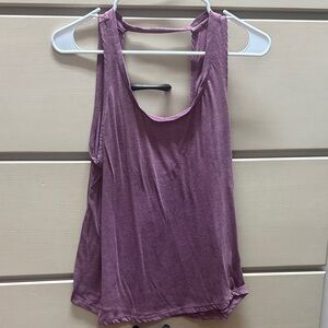 Nike Women's Mauve Tank Top